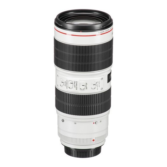 Canon EF 70-200mm f/2.8L IS III USM Lens