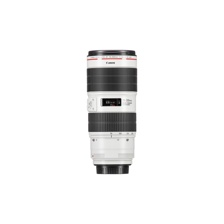 Canon EF 70-200mm f/2.8L IS III USM Lens