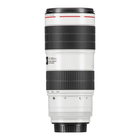 Canon EF 70-200mm f/2.8L IS III USM Lens