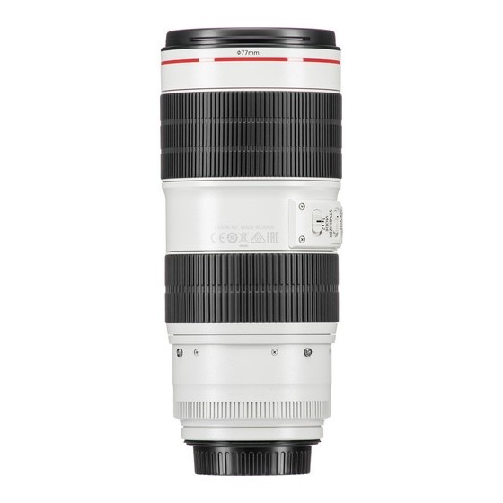 Canon EF 70-200mm f/2.8L IS III USM Lens