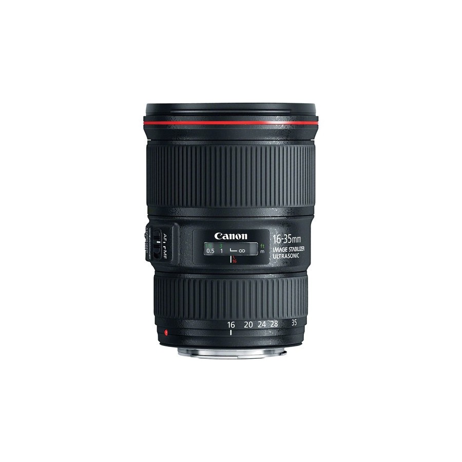 Canon EF 16-35mm f/4L IS USM Lens