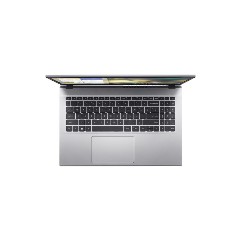 Acer 15.6" Aspire 3 Notebook (Silver)