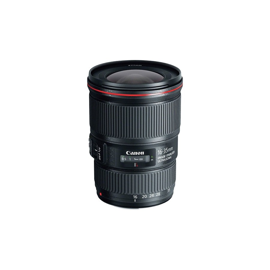 Canon EF 16-35mm f/4L IS USM Lens