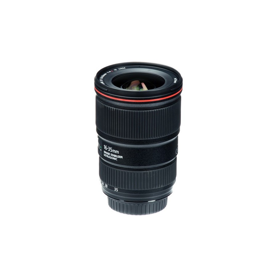 Canon EF 16-35mm f/4L IS USM Lens