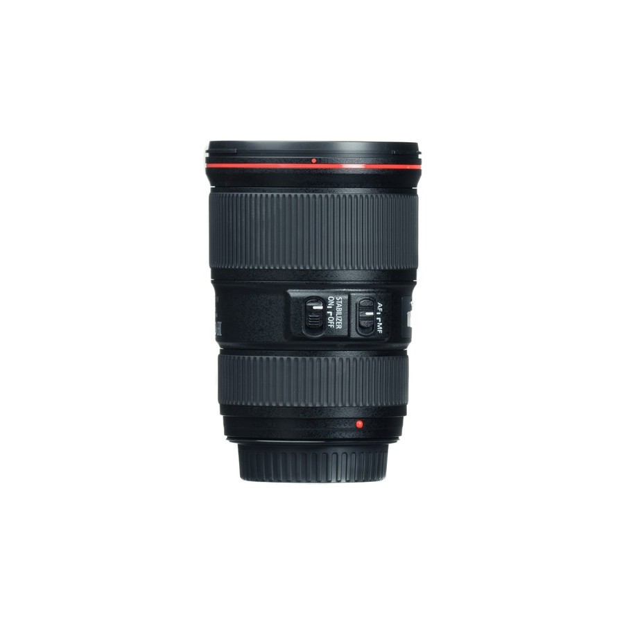 Canon EF 16-35mm f/4L IS USM Lens