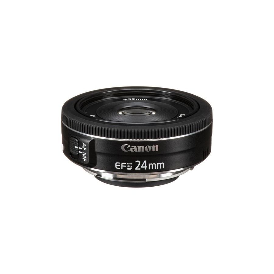 Canon EF-S 24mm f/2.8 STM Lens