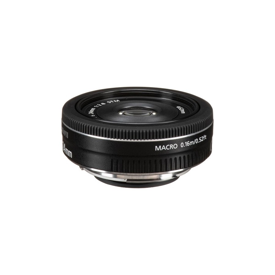 Canon EF-S 24mm f/2.8 STM Lens