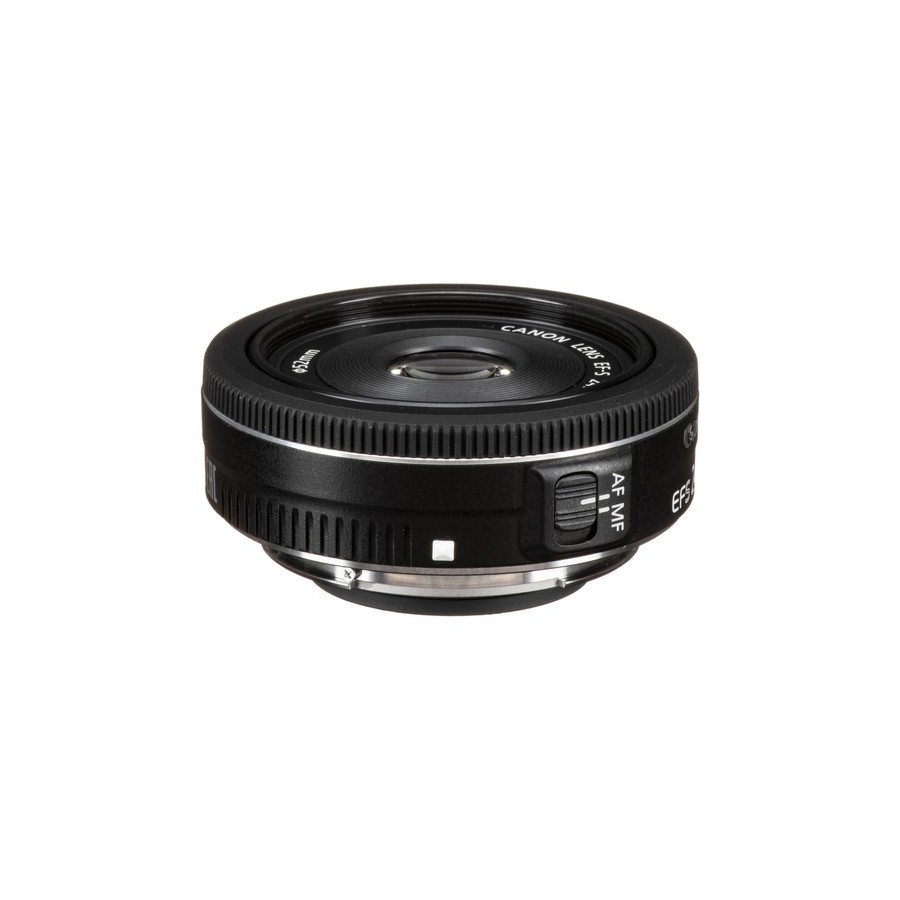 Canon EF-S 24mm f/2.8 STM Lens