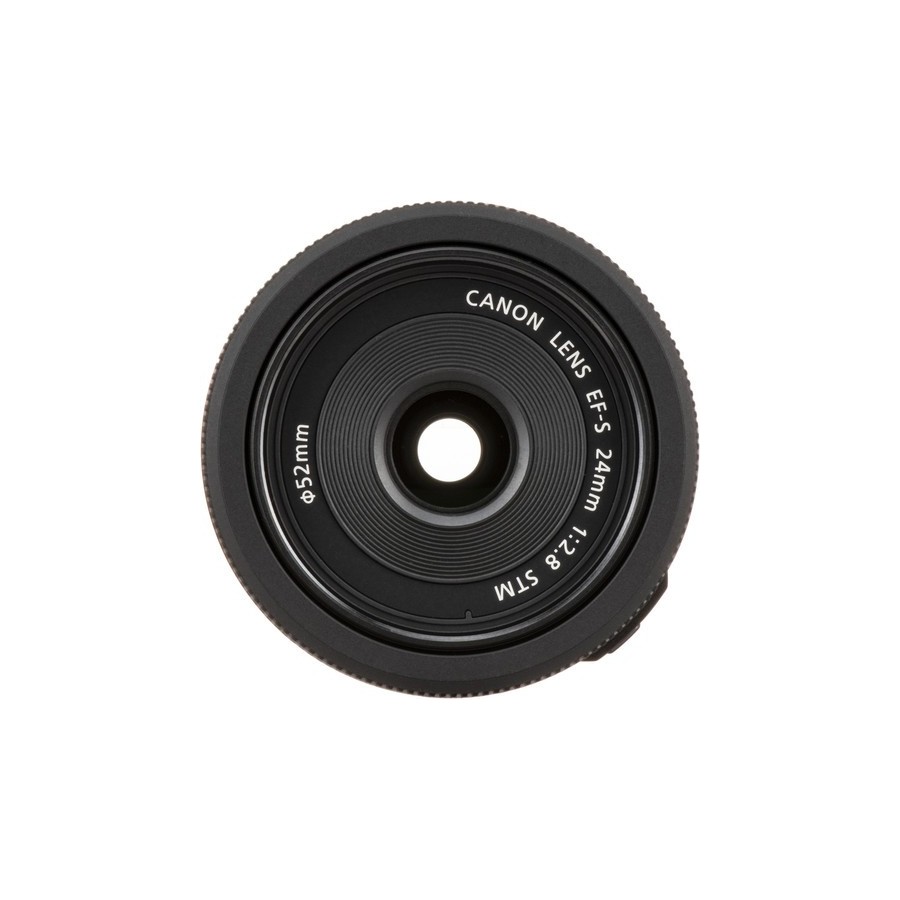 Canon EF-S 24mm f/2.8 STM Lens