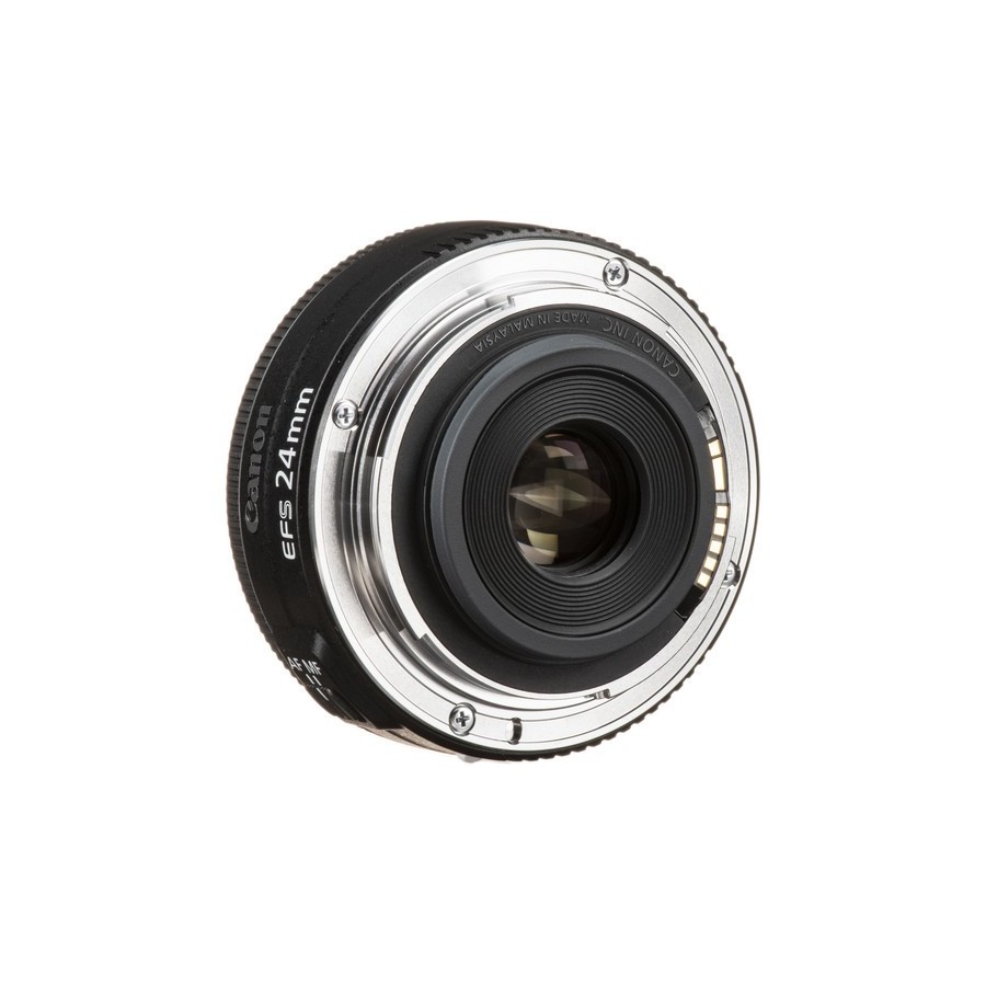 Canon EF-S 24mm f/2.8 STM Lens