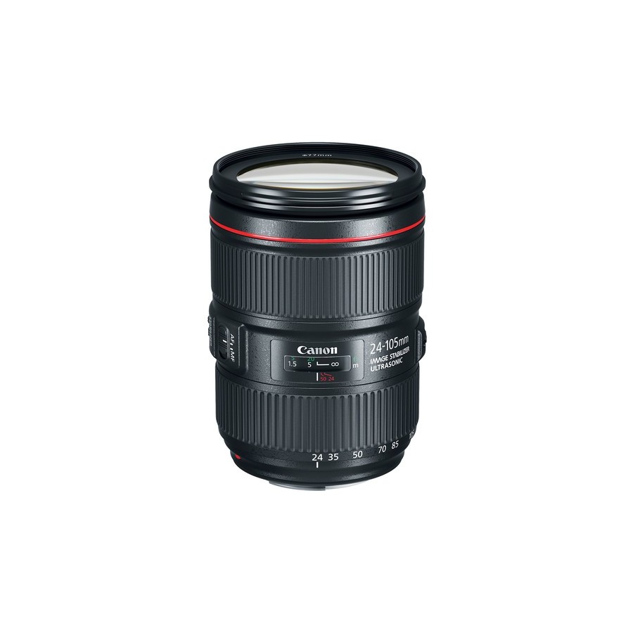 Canon EF 24-105mm f/4L IS II USM Lens