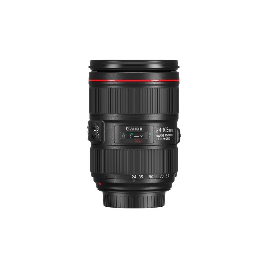 Canon EF 24-105mm f/4L IS II USM Lens