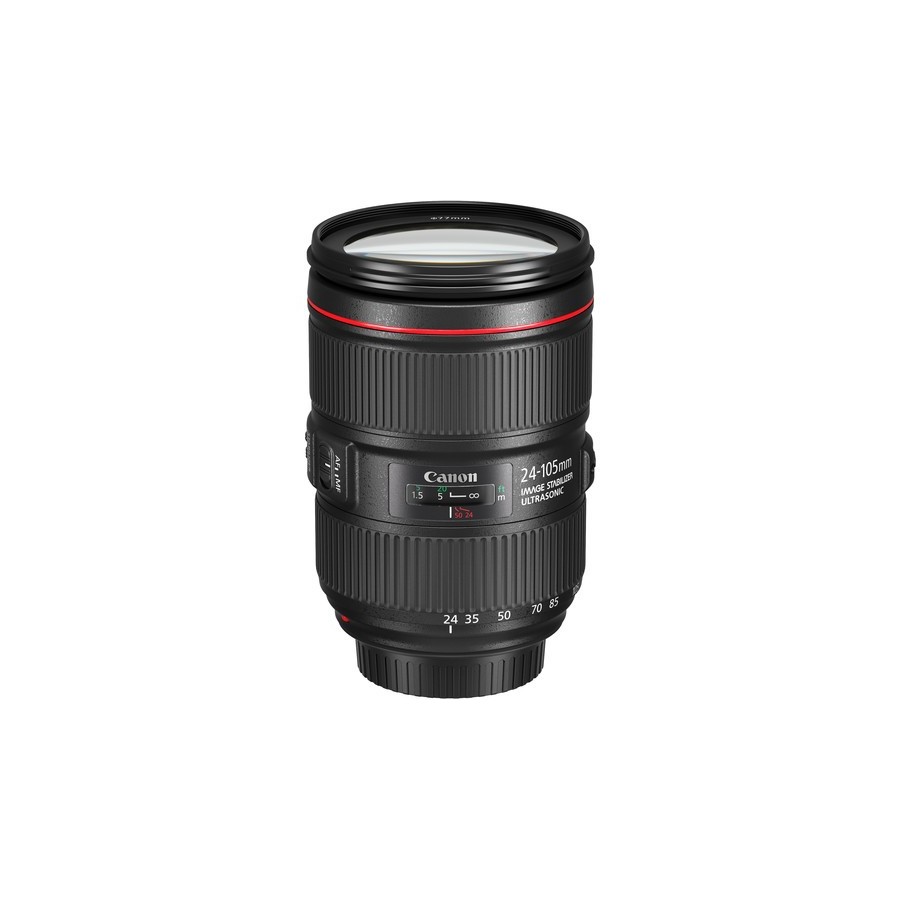 Canon EF 24-105mm f/4L IS II USM Lens