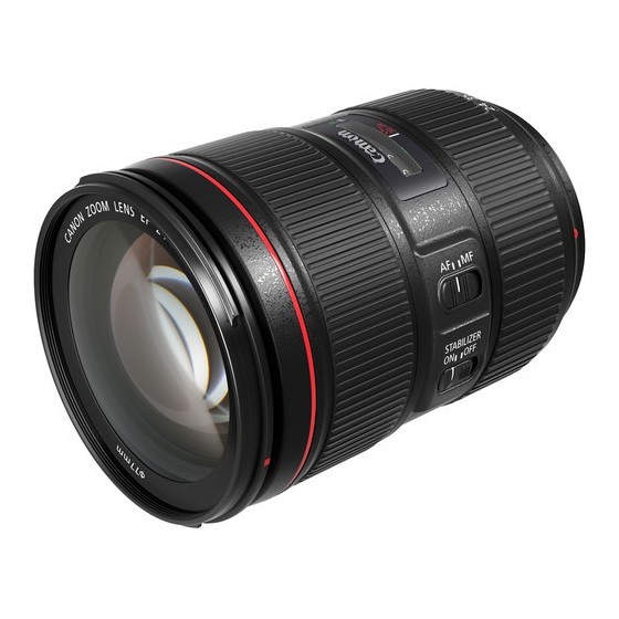 Canon EF 24-105mm f/4L IS II USM Lens