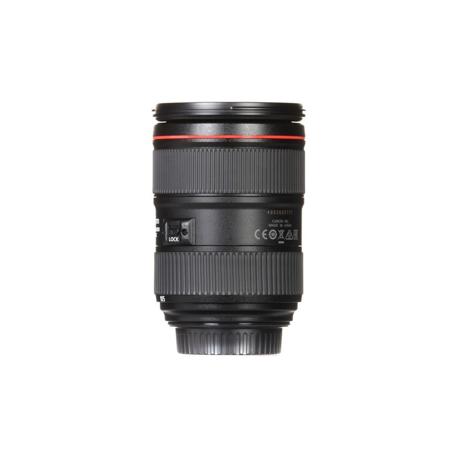 Canon EF 24-105mm f/4L IS II USM Lens