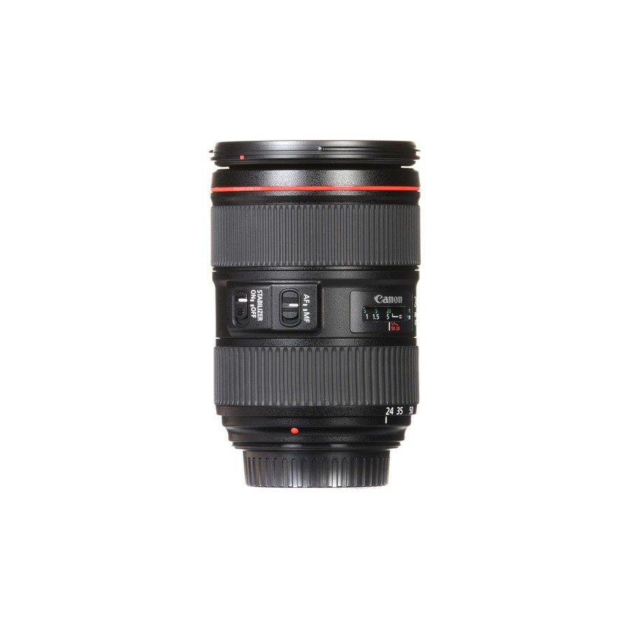 Canon EF 24-105mm f/4L IS II USM Lens