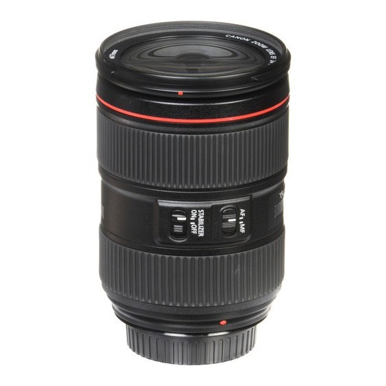 Canon EF 24-105mm f/4L IS II USM Lens