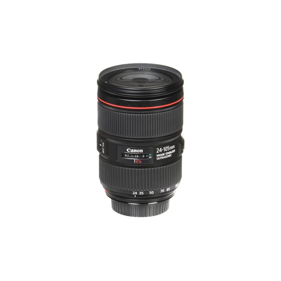 Canon EF 24-105mm f/4L IS II USM Lens