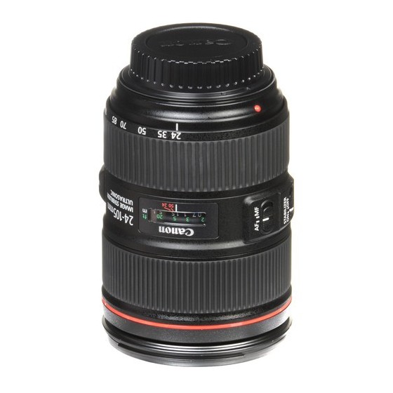 Canon EF 24-105mm f/4L IS II USM Lens