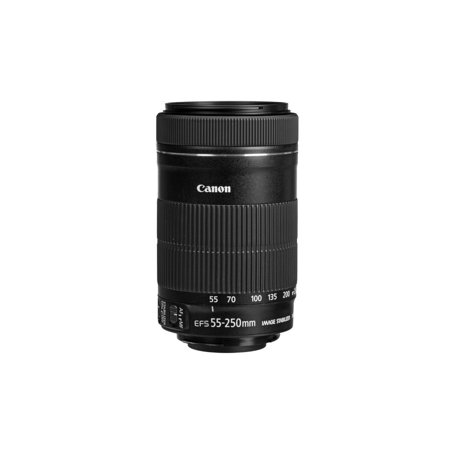 Canon EF-S 55-250mm f/4-5.6 IS STM Lens