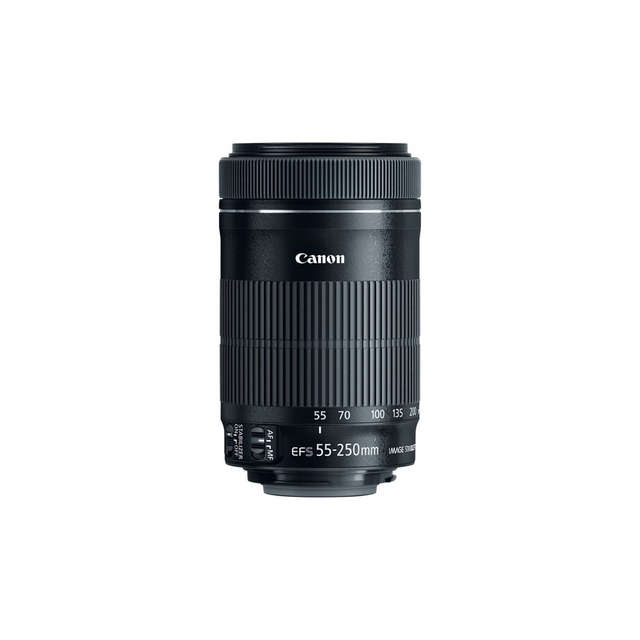 Canon EF-S 55-250mm f/4-5.6 IS STM Lens