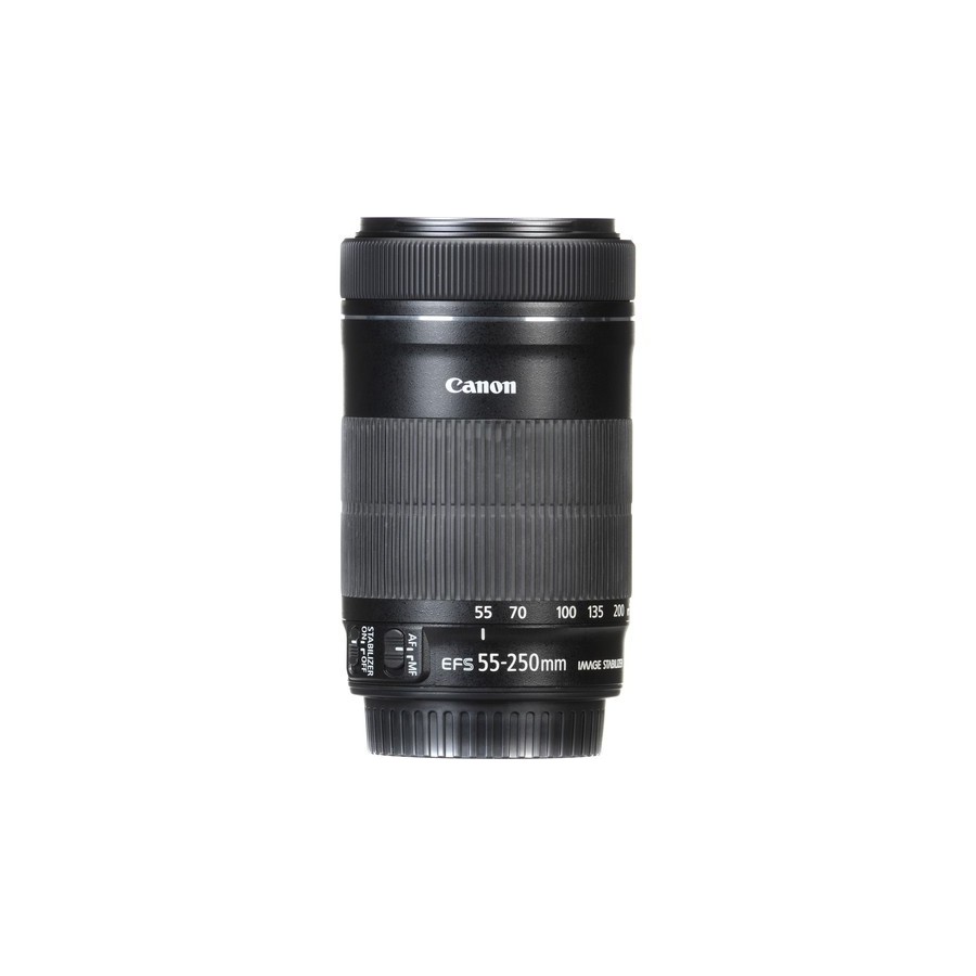 Canon EF-S 55-250mm f/4-5.6 IS STM Lens