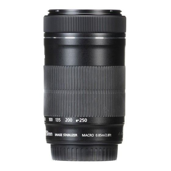 Canon EF-S 55-250mm f/4-5.6 IS STM Lens