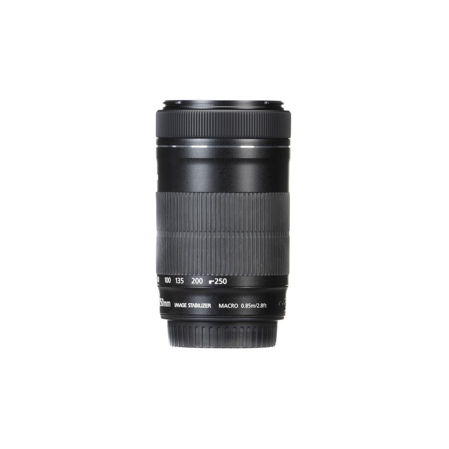 Canon EF-S 55-250mm f/4-5.6 IS STM Lens