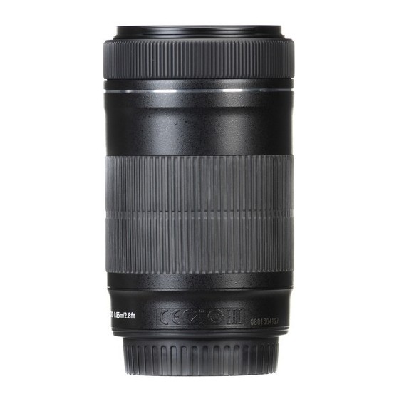 Canon EF-S 55-250mm f/4-5.6 IS STM Lens