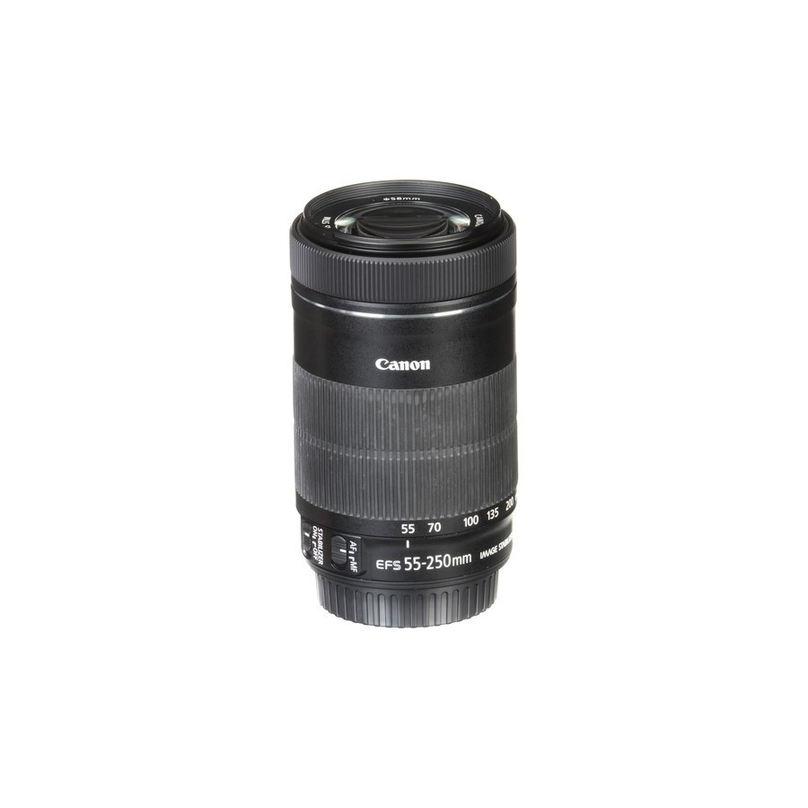 Canon EF-S 55-250mm f/4-5.6 IS STM Lens