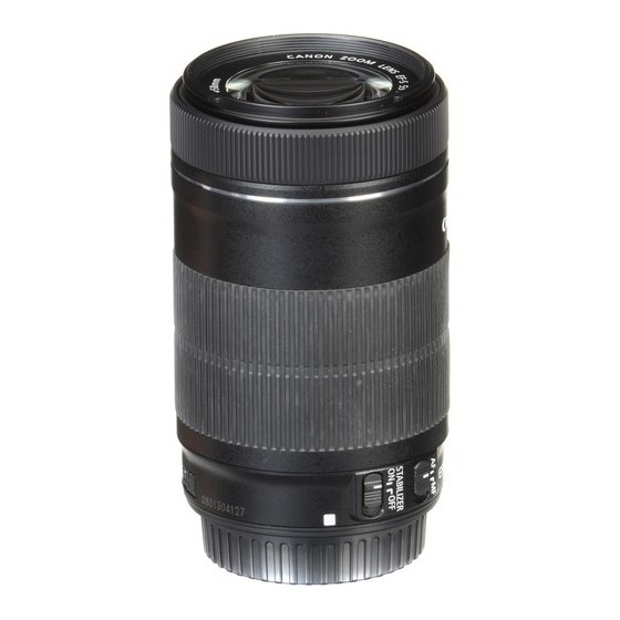 Canon EF-S 55-250mm f/4-5.6 IS STM Lens