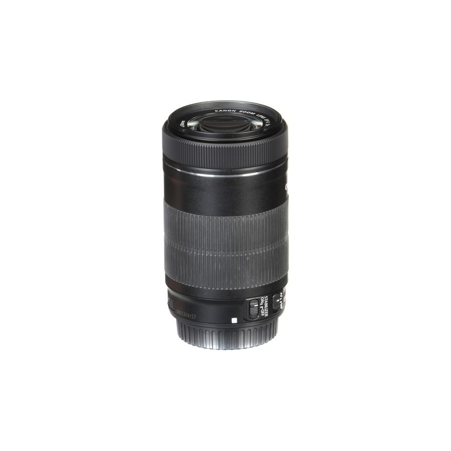 Canon EF-S 55-250mm f/4-5.6 IS STM Lens