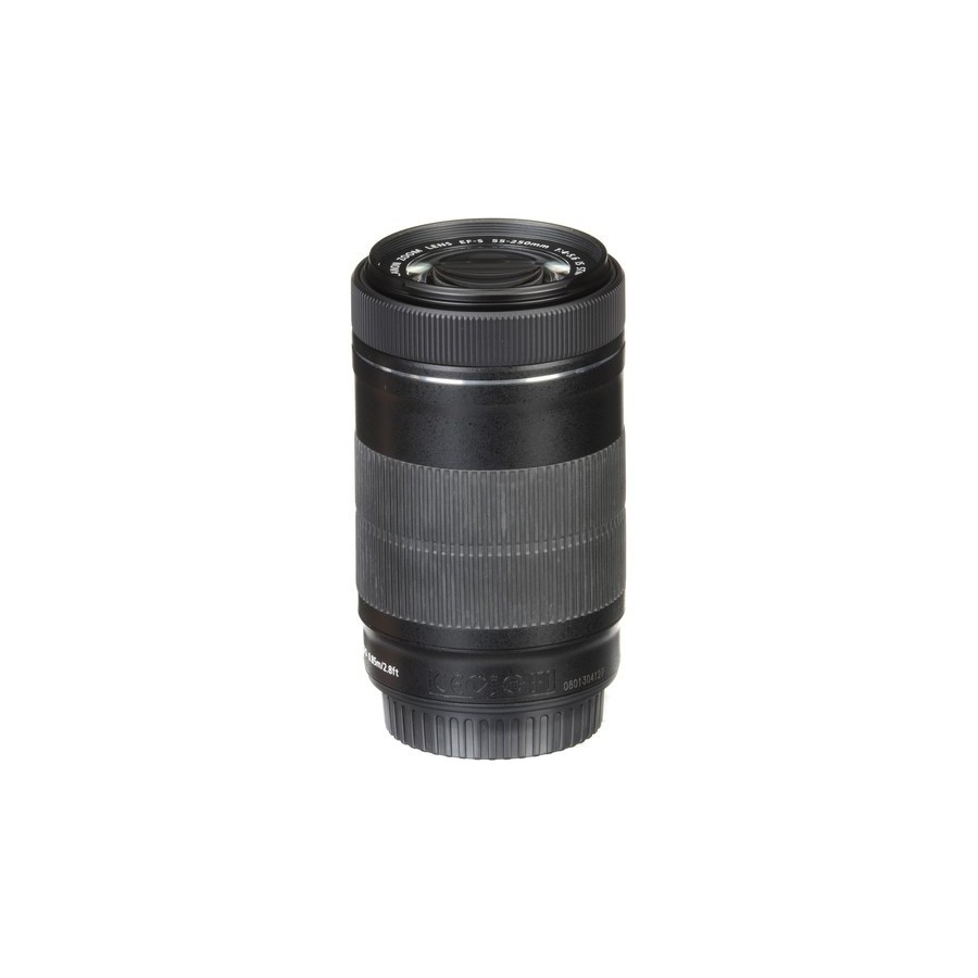 Canon EF-S 55-250mm f/4-5.6 IS STM Lens