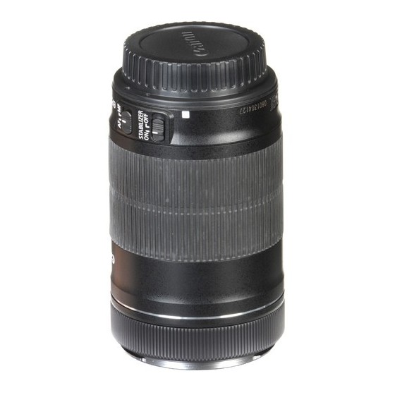 Canon EF-S 55-250mm f/4-5.6 IS STM Lens