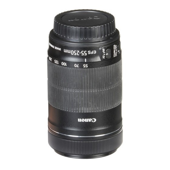 Canon EF-S 55-250mm f/4-5.6 IS STM Lens