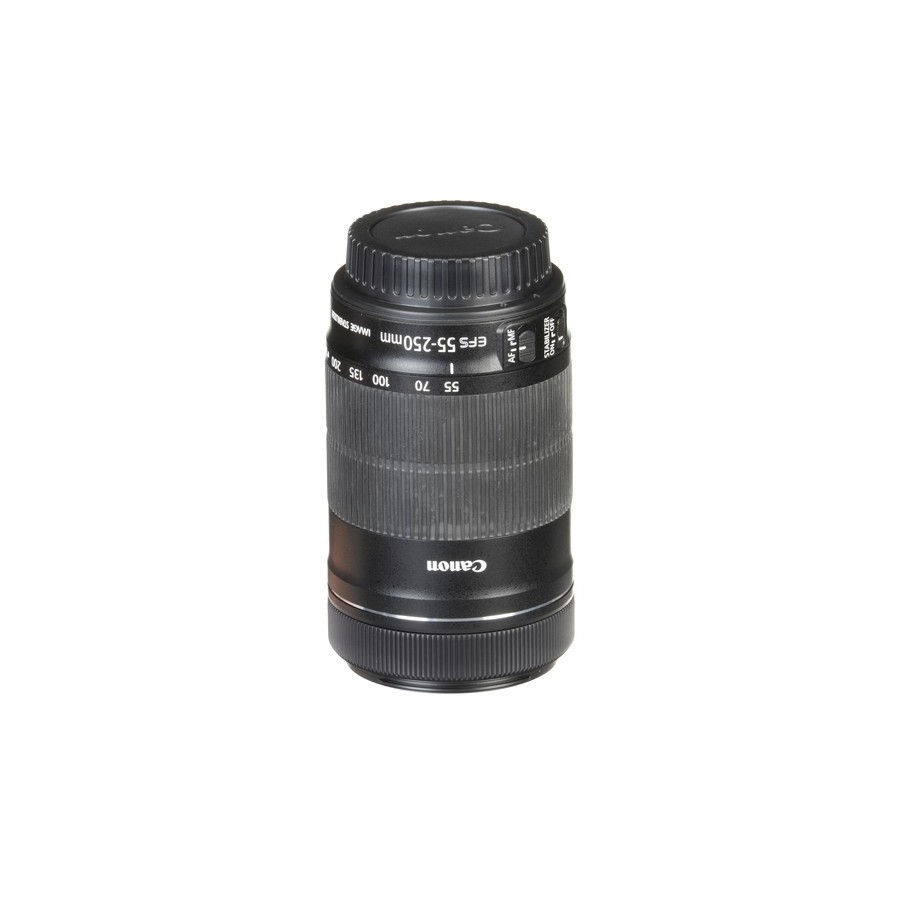 Canon EF-S 55-250mm f/4-5.6 IS STM Lens