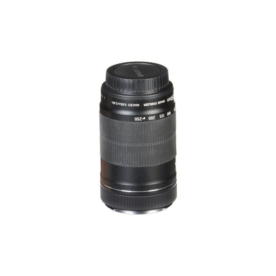 Canon EF-S 55-250mm f/4-5.6 IS STM Lens