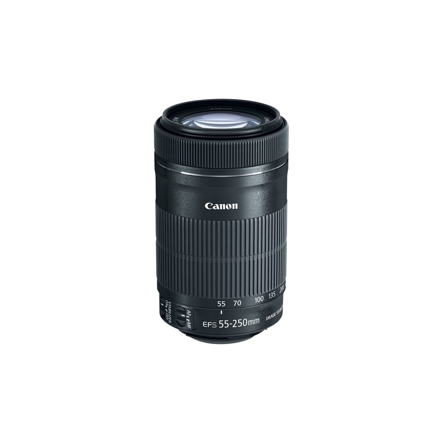 Canon EF-S 55-250mm f/4-5.6 IS STM Lens