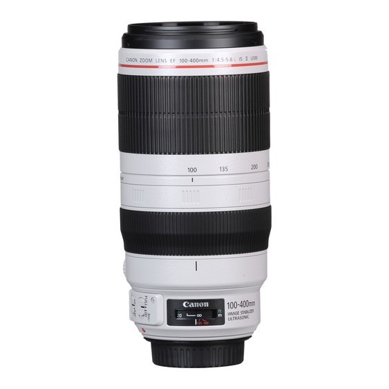 Canon EF 100-400mm f/4.5-5.6L IS II USM Lens