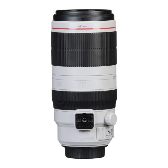 Canon EF 100-400mm f/4.5-5.6L IS II USM Lens