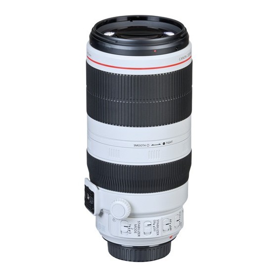 Canon EF 100-400mm f/4.5-5.6L IS II USM Lens