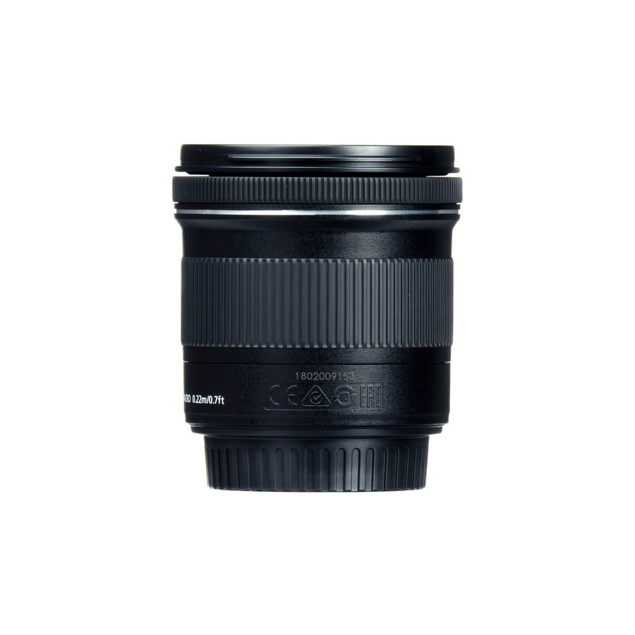 Canon EF-S 10-18mm f/4.5-5.6 IS STM Lens