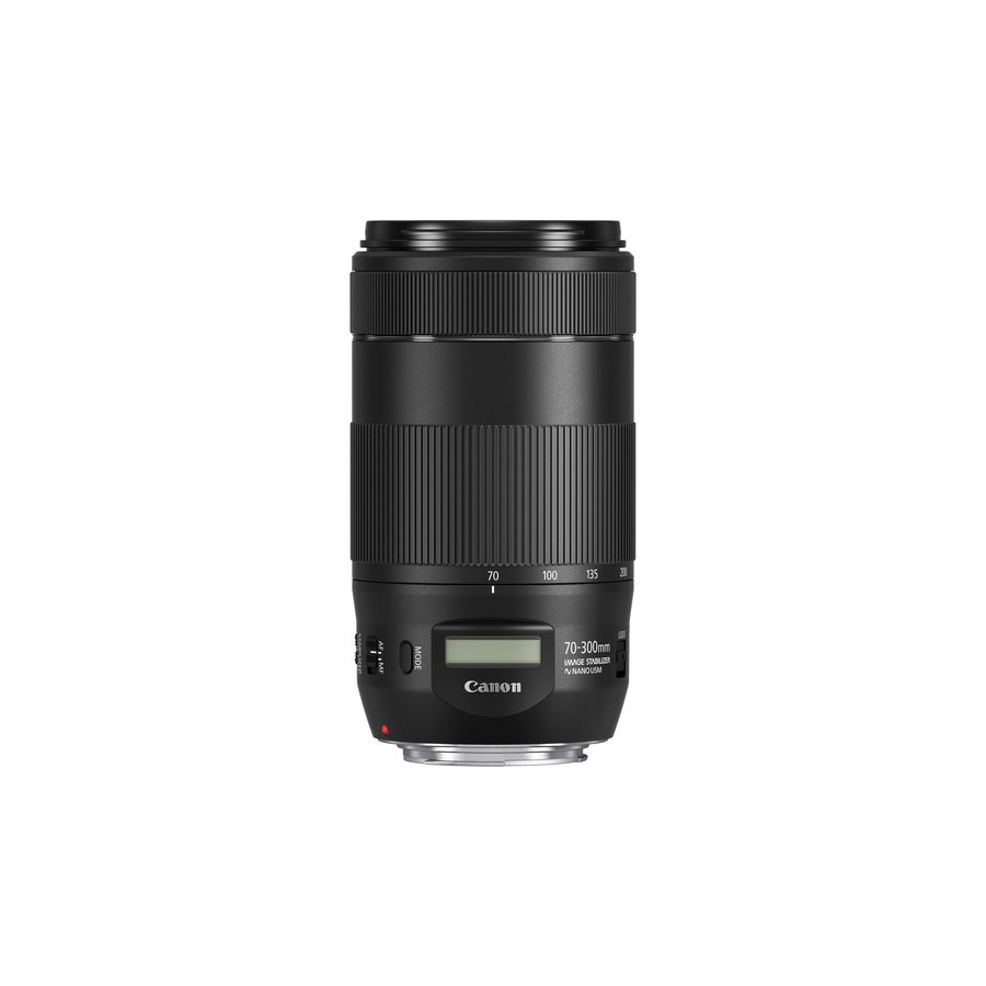 Canon EF 70-300mm f/4-5.6 IS II USM Lens