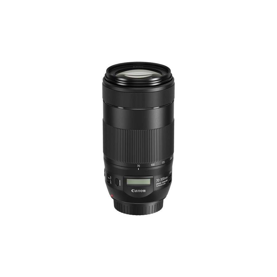 Canon EF 70-300mm f/4-5.6 IS II USM Lens