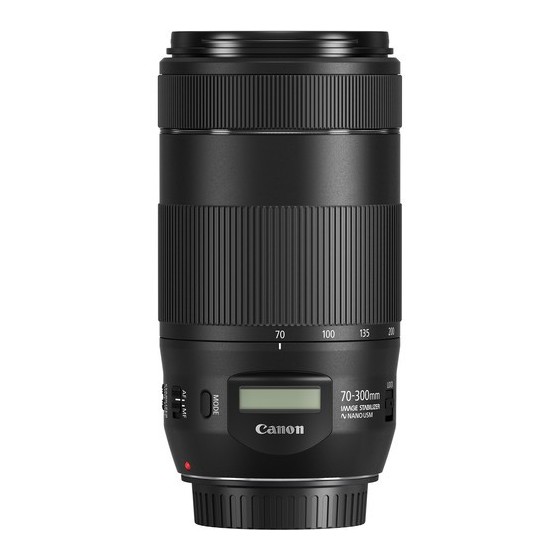 Canon EF 70-300mm f/4-5.6 IS II USM Lens