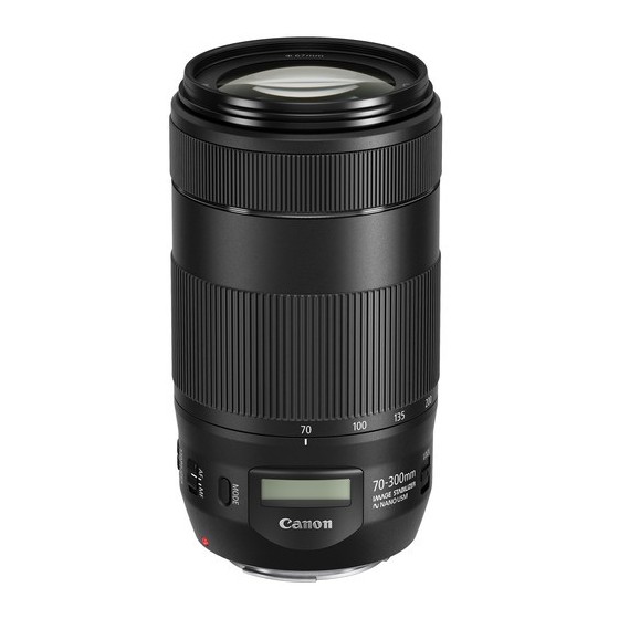 Canon EF 70-300mm f/4-5.6 IS II USM Lens