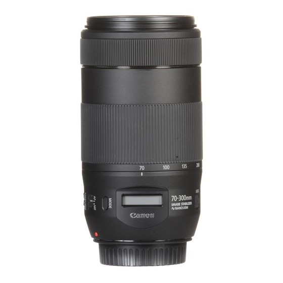 Canon EF 70-300mm f/4-5.6 IS II USM Lens