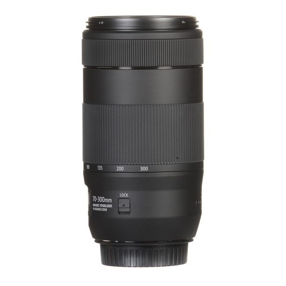 Canon EF 70-300mm f/4-5.6 IS II USM Lens