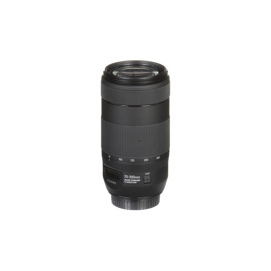 Canon EF 70-300mm f/4-5.6 IS II USM Lens