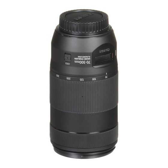 Canon EF 70-300mm f/4-5.6 IS II USM Lens